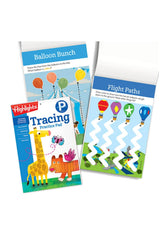 Highlights Preschool Tracing